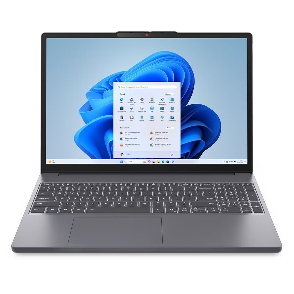 Lenovo Ideapad Slim 3 16Irh10 16" Core i5 2.8 Ghz - SSD 1To - 16Go Qwertz - Allemand