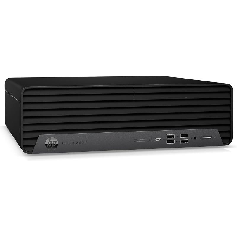 HP Elitedesk 800 G6 Sff Core i7 2.9 Ghz - SSD 2To Ram 32Go