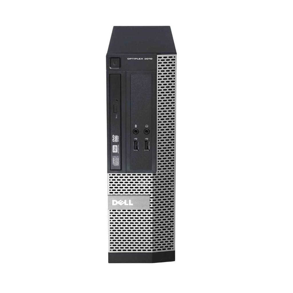 Dell Optiplex 3010 Sff Core I3 3.3 Ghz - Ssd 1 To Ram 8 Go