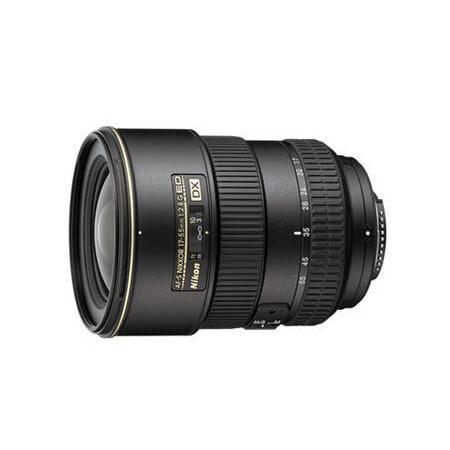 Objectif Nikon Af-S Nikkor 17-55Mm F/2.8G Ed Dx Ed Dx 17-55Mm F/2.8