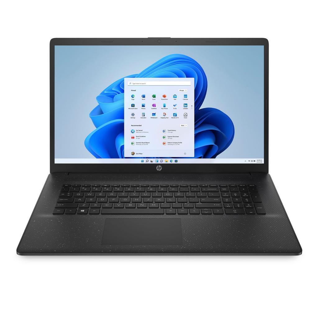 HP 17-Cn0558Nf 17" Celeron 1.1 Ghz - SSD 256 Go - 8Go Azerty - Français