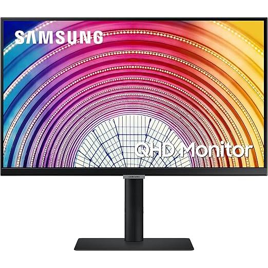 SAMSUNG  LS27A600NWU 27"" LED WQXGA 5 ms Noir