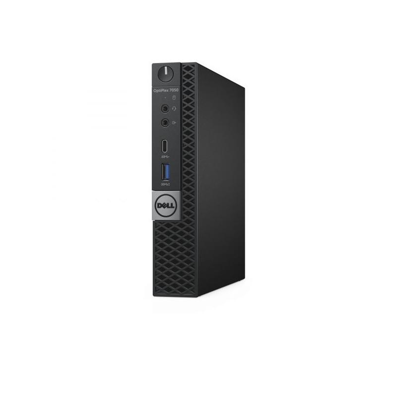 Dell Optiplex 7050 Micro Core I5 Ghz - Ssd 256 Go Ram 8 Go