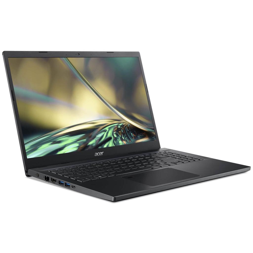 Acer Aspire 7 A715-51G-730Q 15" Core i7 2.1 Ghz - SSD 1To - 16Go Qwertz - Allemand