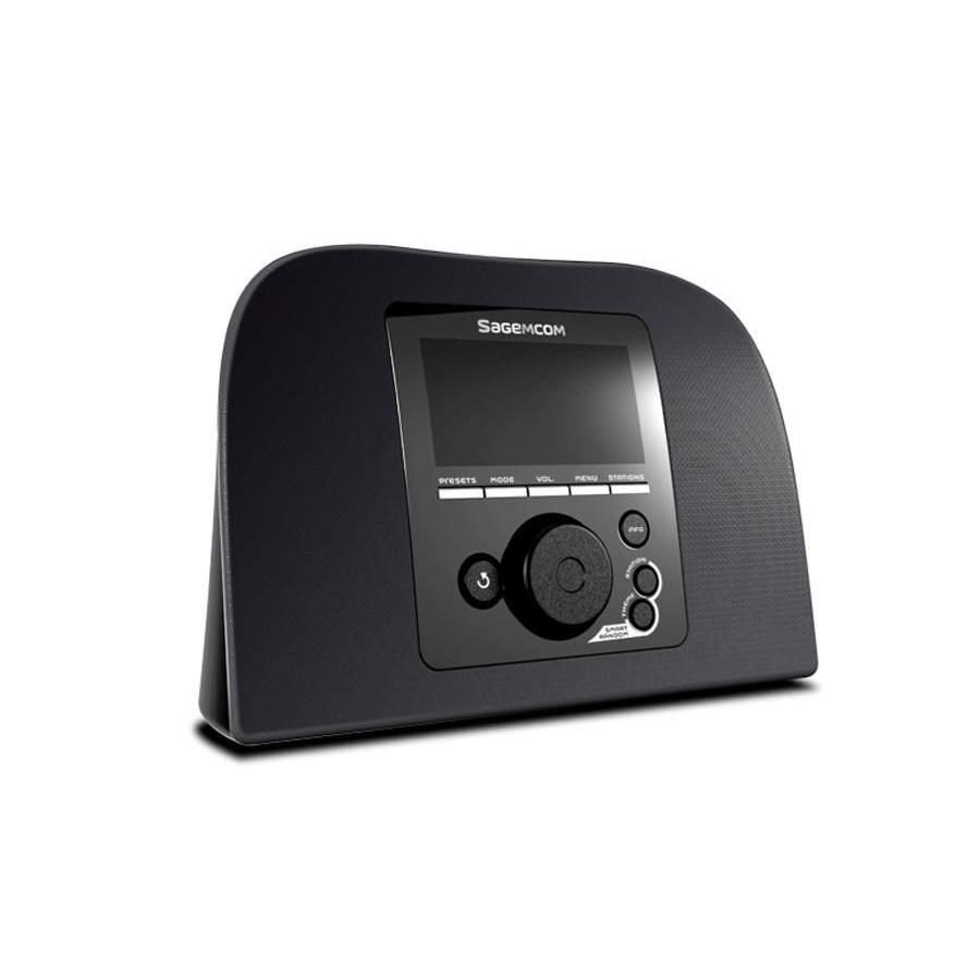 Radio Sagemcom Rm 50 Alarm