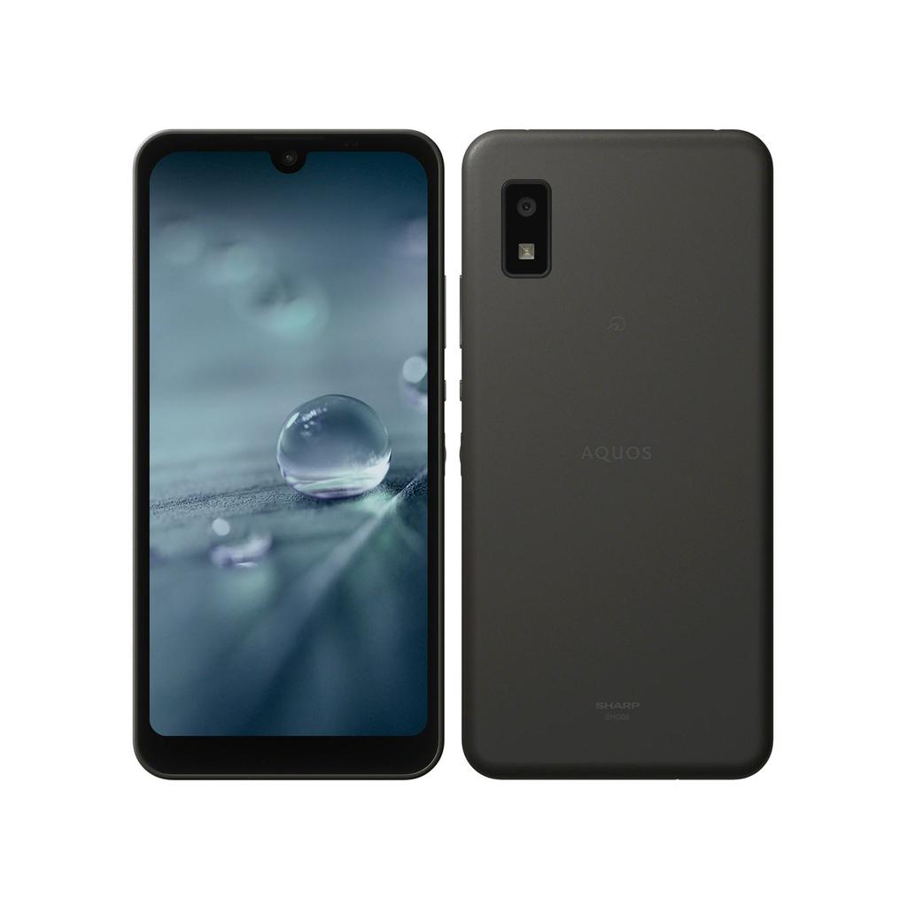 Sharp Aquos Wish 64GB - ブラック - Simフリー - Softbank版 - デュアルSIM 【整備済み再生品 ...