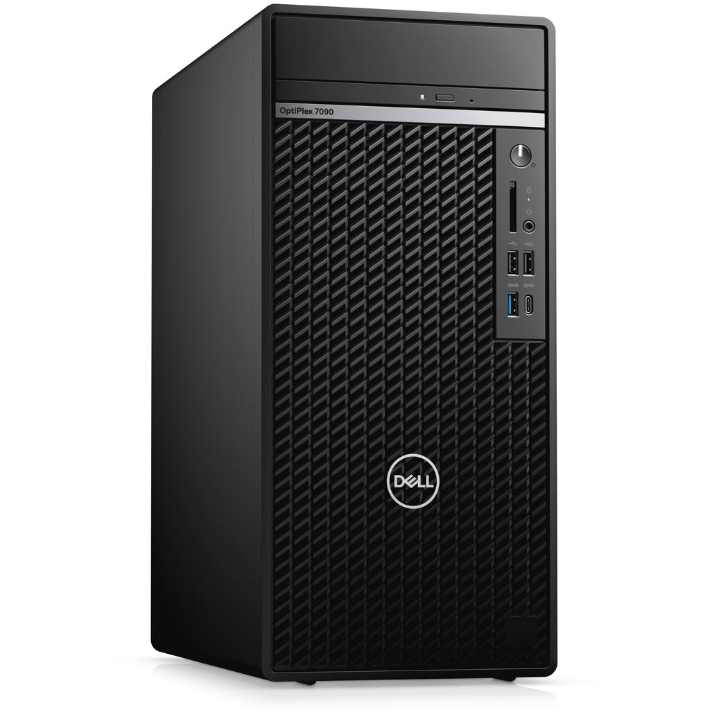 Dell Optiplex 7090 Tower Core i5 3.1 Ghz - SSD 512 Go Ram 16Go