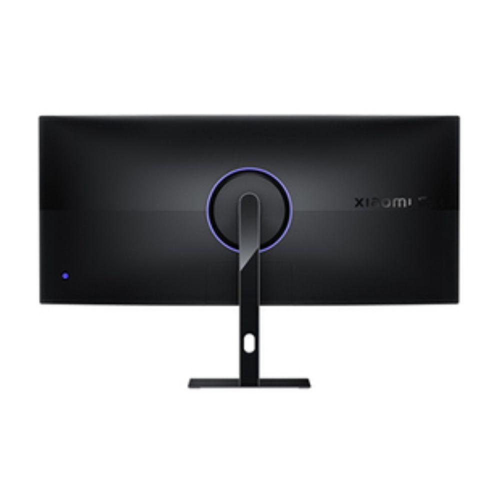 Xiaomi 34インチ ゲーミングモニター C34WQBA-RGGL 34-inch Xiaomi C34WQBA-RGGL 3440 x 1440 LCD Monitor Black | Back