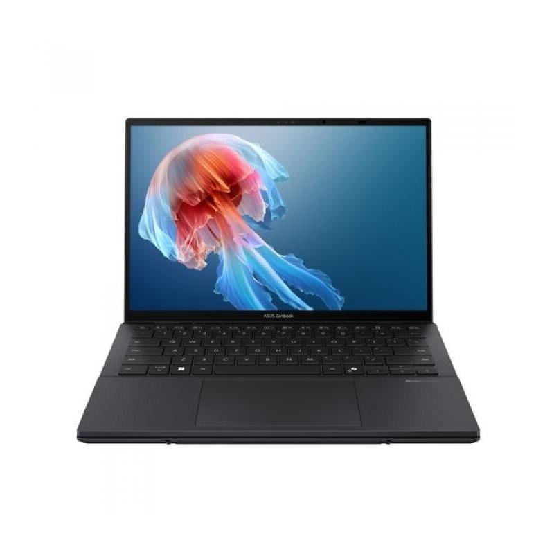 Asus Zenbook Duo OLED Ux8406 14" Core Ultra 7 3.8 Ghz - SSD 1 Tb - 16 Go - Intel Arc Graphics Qwerty - Arabe