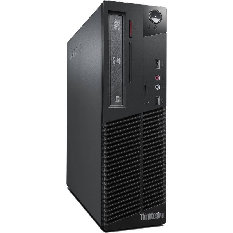 Lenovo ThinkCentre M73 SFF Core i5 3 GHz - SSD 500 GB RAM 16GB