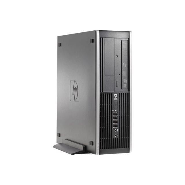 HP Compaq 6300 Pro Core i7-3770 3,4 - SSD 512 Gb - 8GB