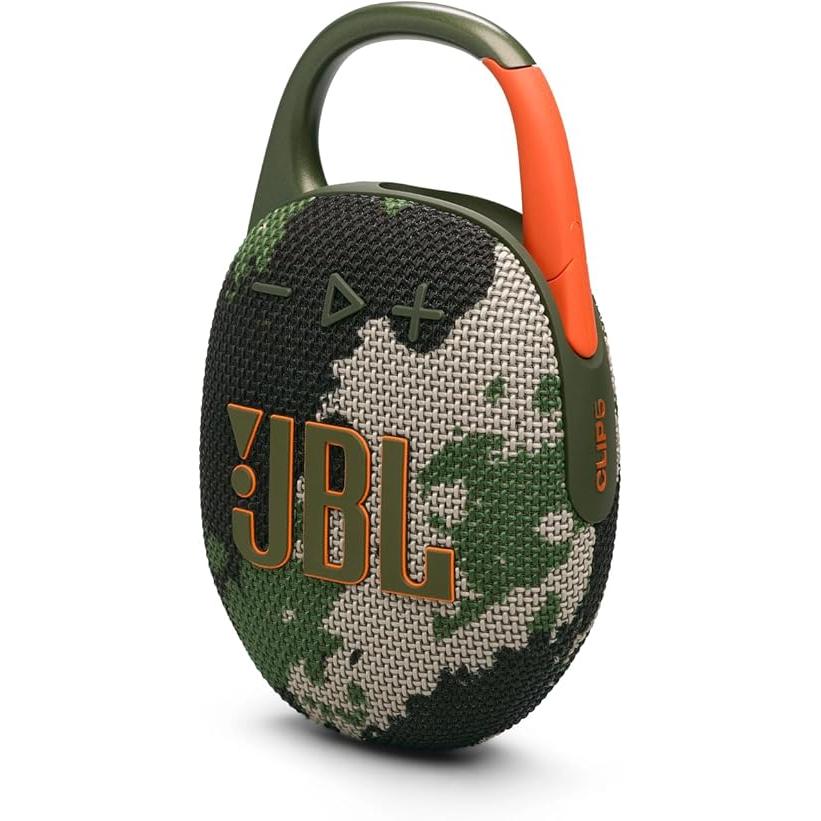Enceinte JBL Clip 5 - Vert