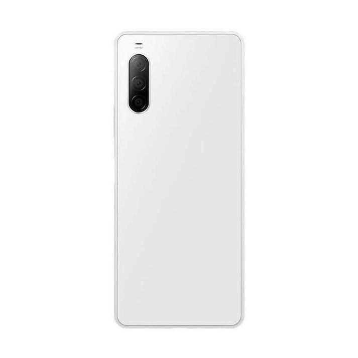 Sony Xperia 10 II 64GB - ホワイト - Simフリー - Au版 【整備