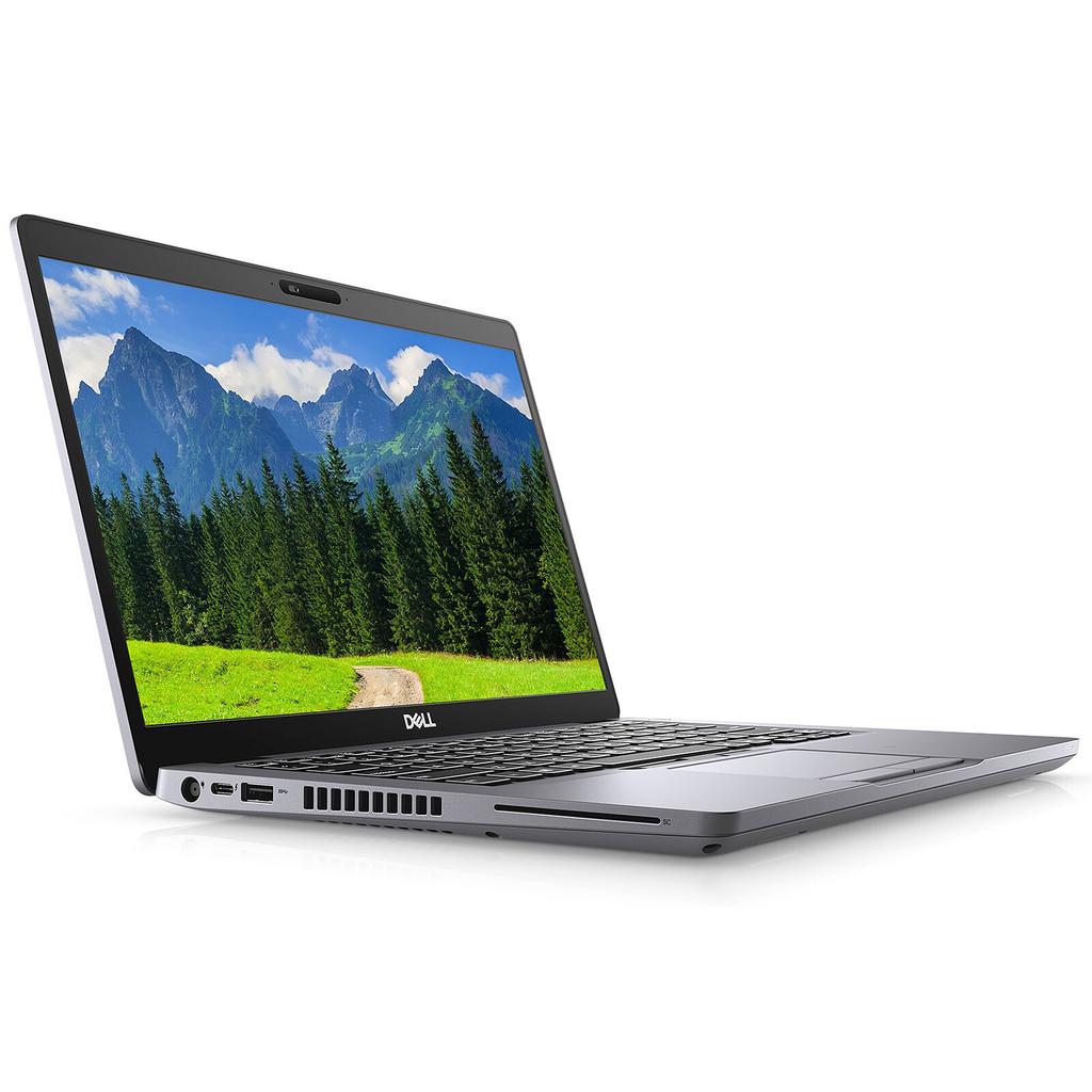 Dell Latitude 5410 14" Core i7 1.8 Ghz - SSD 1To - 16 Go Qwerty - Anglais