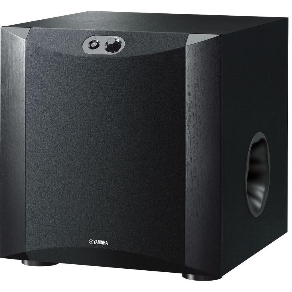 Active Subwoofer Yamaha NS-SW300 PA speakers | Back Market