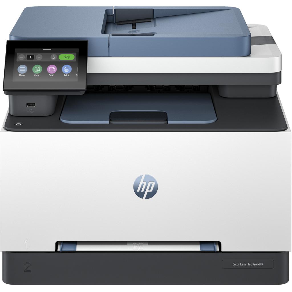 HP Color Laserjet Pro Mfp 3302Fdng Laser Couleur