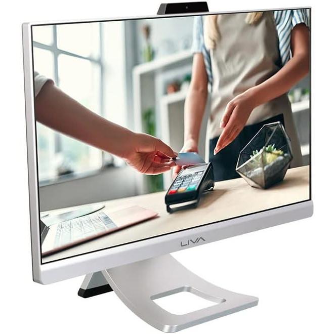 Ecs Liva G24-M 24" Core i7 2.1 Ghz - SSD 1 Tb - 32Gb Sans Clavier