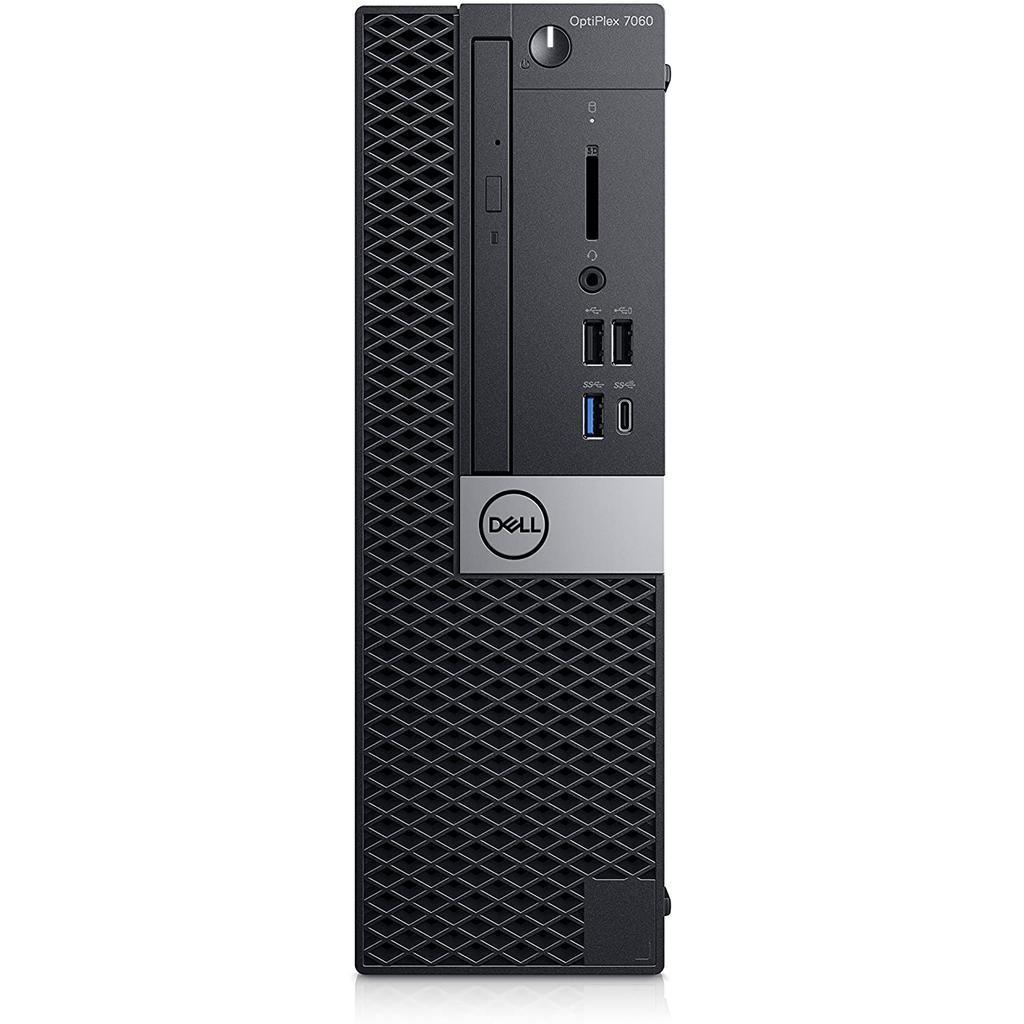 Dell Optiplex 7060 Sff Core i7 3.2 Ghz - SSD 512 Go Ram 16Go
