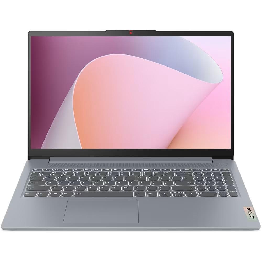 Lenovo Ideapad Slim 3 15Abr8 15" Ryzen 7 2 Ghz - SSD 512 Go - 16Go Qwerty - Italien