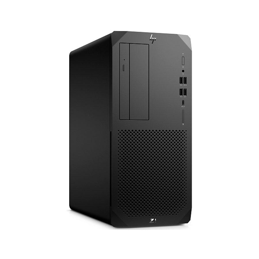 HP Z1 Entry Tower G6 Core i7 2.9 GHz - SSD 256 Go RAM 16 Go Reconditionné - Hewlett-Packard reconditionné disponible sur Backmarket