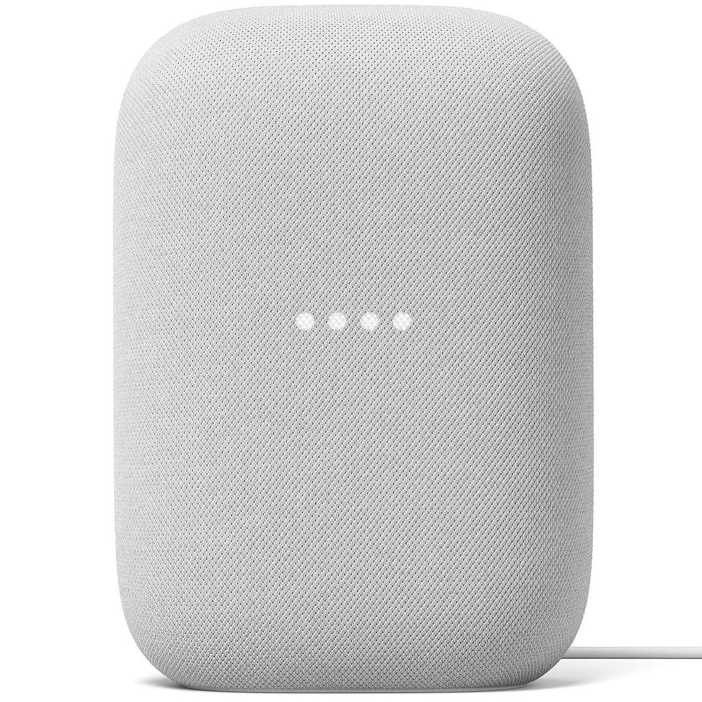 Enceinte Google Nest Audio Galet - Gris