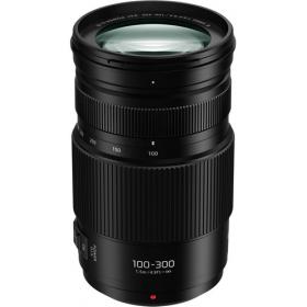 Objectif Lumix 100-300Mm F/4.0-5.6 II Asph Power Ois II Asph 100-300Mm F/4.0-5.6