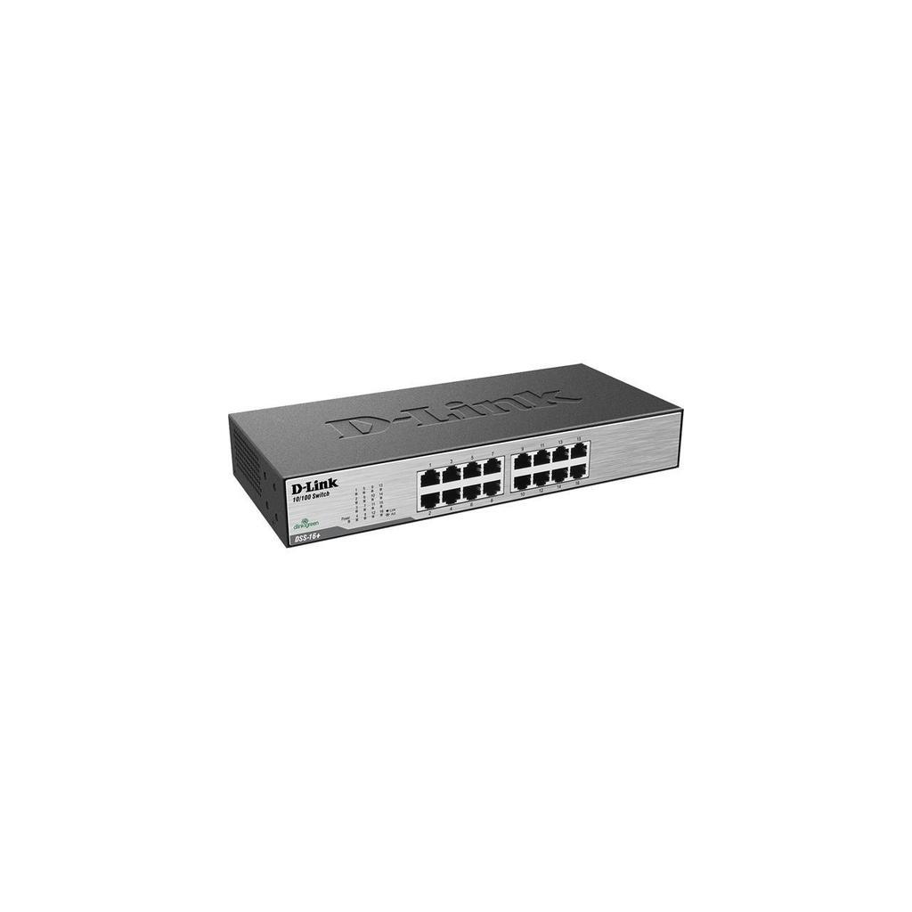 DLink DSS16+ hubs & switches Back Market