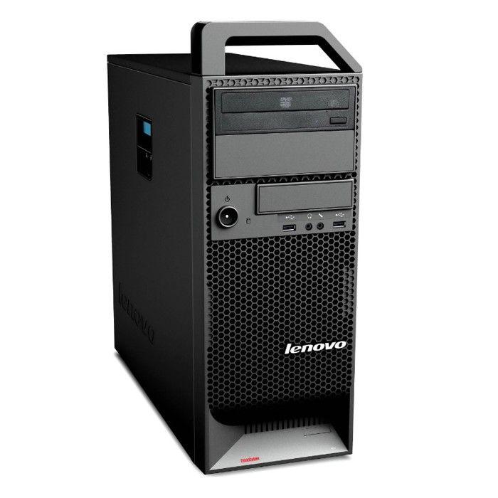 Lenovo Thinkstation S20 Xeon E 2.4 Ghz - Hdd 1 To Ram 16 Go
