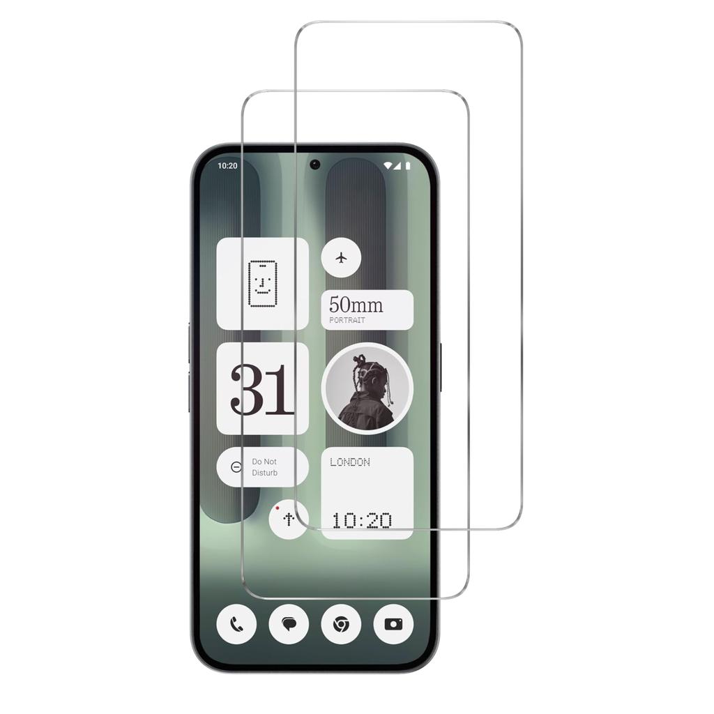 Écran De Protection Nothing Phone 2A Plus Verre Trempé - Verre Trempé - Transparente