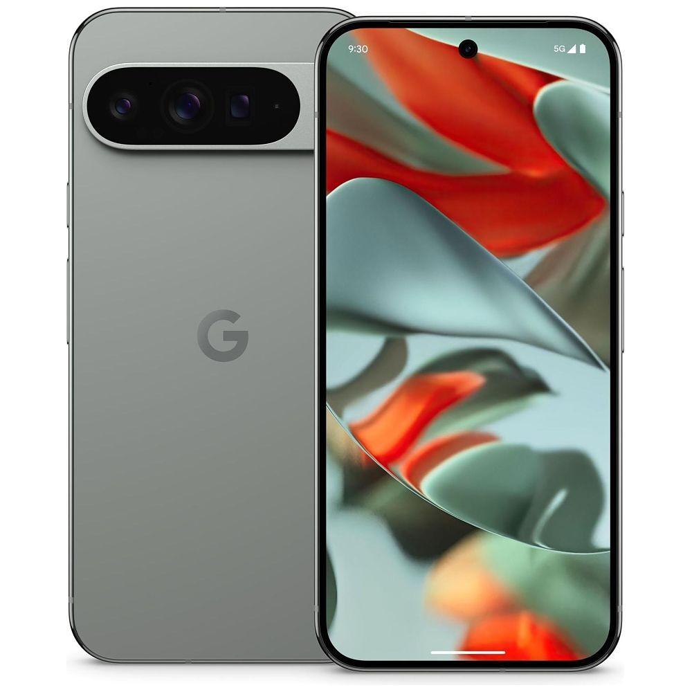 Google Pixel 9 Pro 1000 Go - Gris - Débloqué Reconditionné - Google reconditionné disponible sur Backmarket