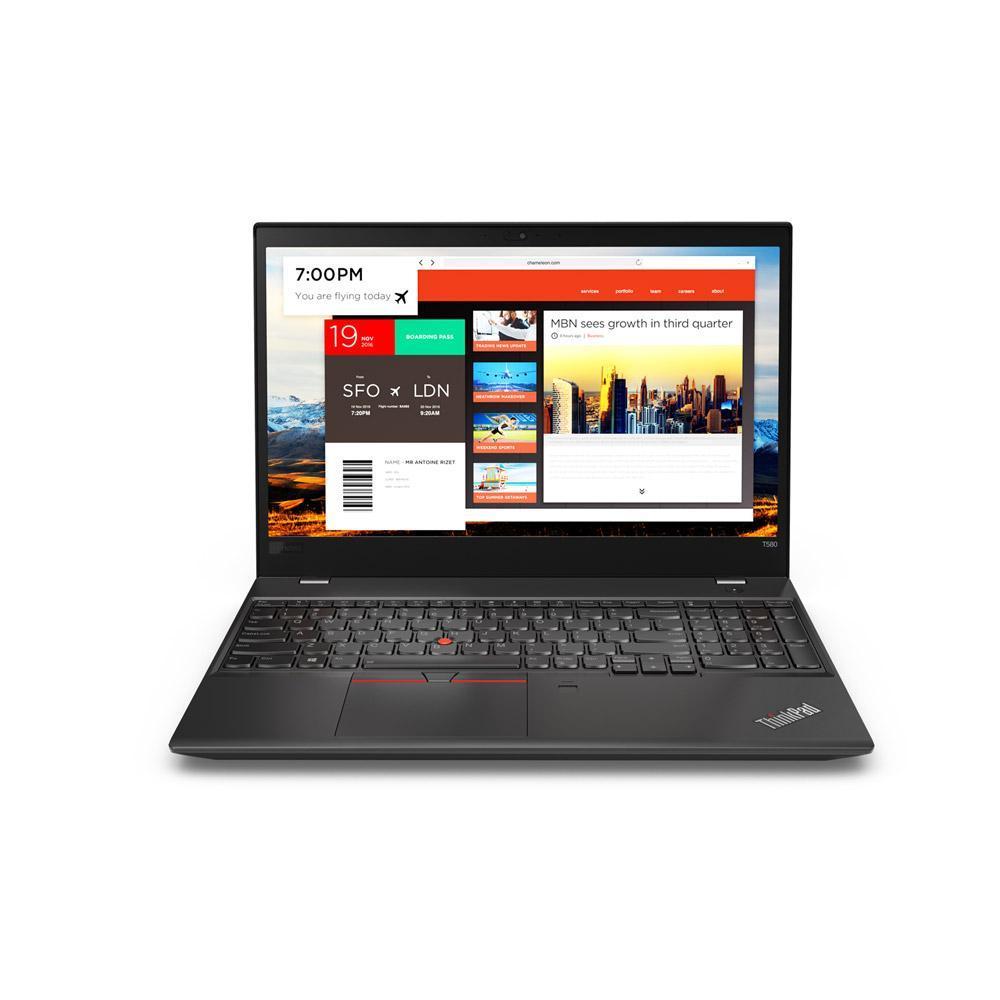 Lenovo Thinkpad T580 15" Core i5 1.7 Ghz - SSD 512 Go - 8 Go Qwertz - Allemand