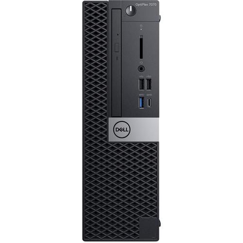 Dell OptiPlex 7070 SFF Core i7 3.2 GHz - SSD 512 GB RAM 32 GB