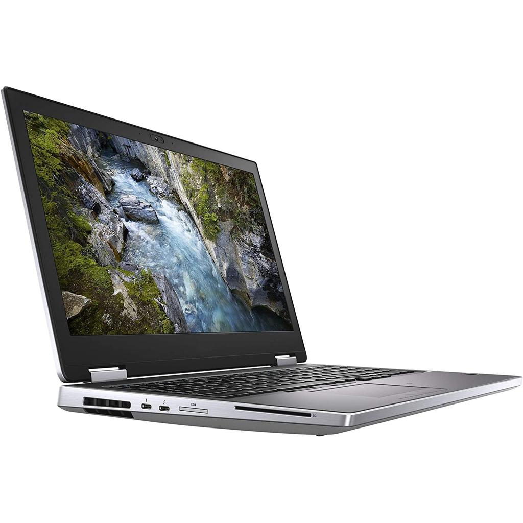 Dell Precision 7540 15" Core i7 2.6 Ghz - SSD 1 To - 32 Go Qwerty - Anglais