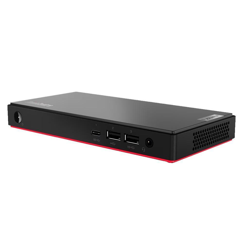 Lenovo ThinkCentre M75n – Ryzen 3 Pro 3300U – 8GB RAM – 256GB SSD – Ubuntu OS – Grade C - Foto 2