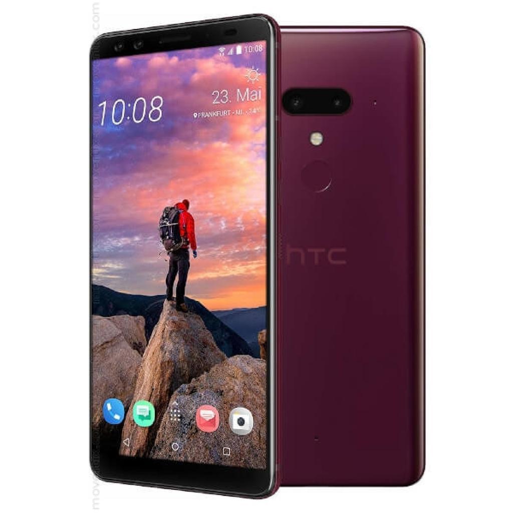 HTC U12+ • Locked T-Mobile Refurbished | Back Market