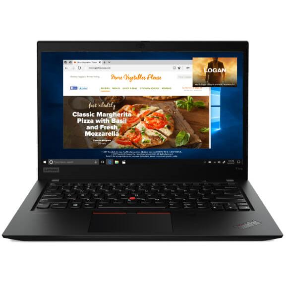 Lenovo Thinkpad T14S Gen 1 14" Core I5 1.7 Ghz - Ssd 256 Go - 8 Go Qwerty - Anglais