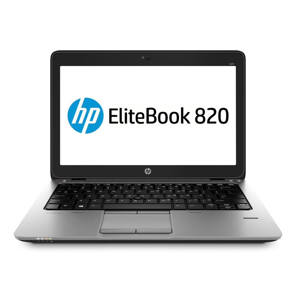 Hp EliteBook 820 G2 12" Core i5 2.2 GHz - SSD 256 GB - 8GB AZERTY - Frans