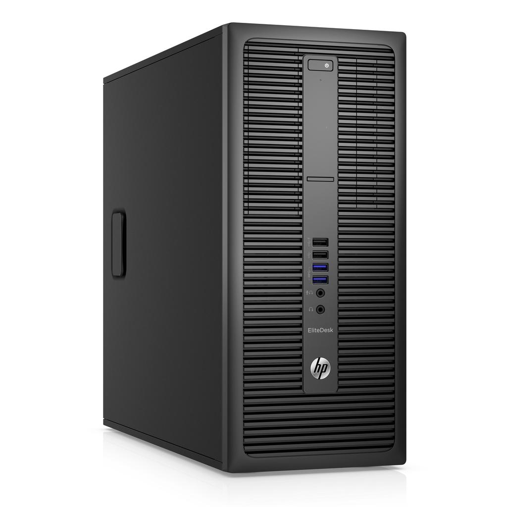 HP EliteDesk 800 G2 MT Core i5 3,3 GHz - HDD 500 Go RAM 8 Go