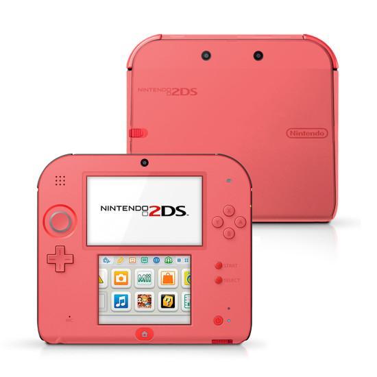 Nintendo 2DS - Red | Back Market
