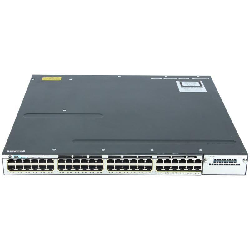 Switch Cisco Ws-C3750X-48P-S V05