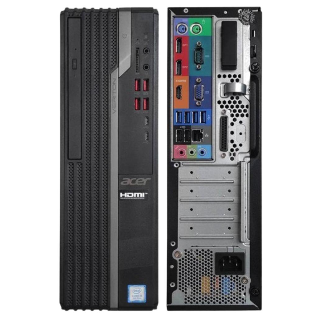 Acer Veriton X6670G Core i5 2 Ghz - SSD 1To Ram 16Go