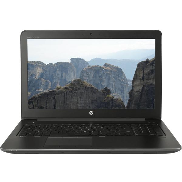 Hp Zbook 15 G3 15" Core I7 2.7 Ghz - Ssd 800 Go - 16 Go Azerty - Français