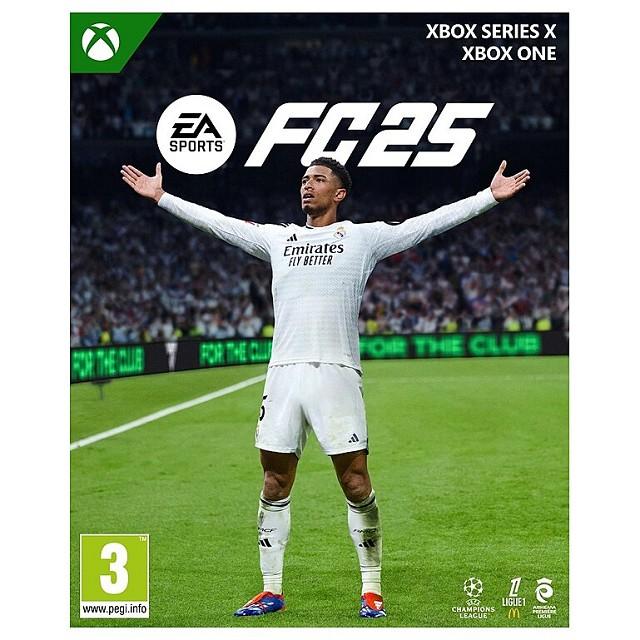 Electronic Arts Ea Sports Fc 25 - Xbox Series X