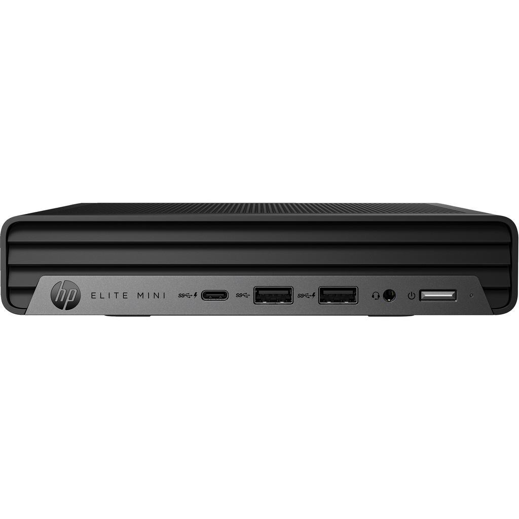 HP Elite Mini 800 G9 Core i5 2.6 Ghz - SSD 256 Go Ram 16Go