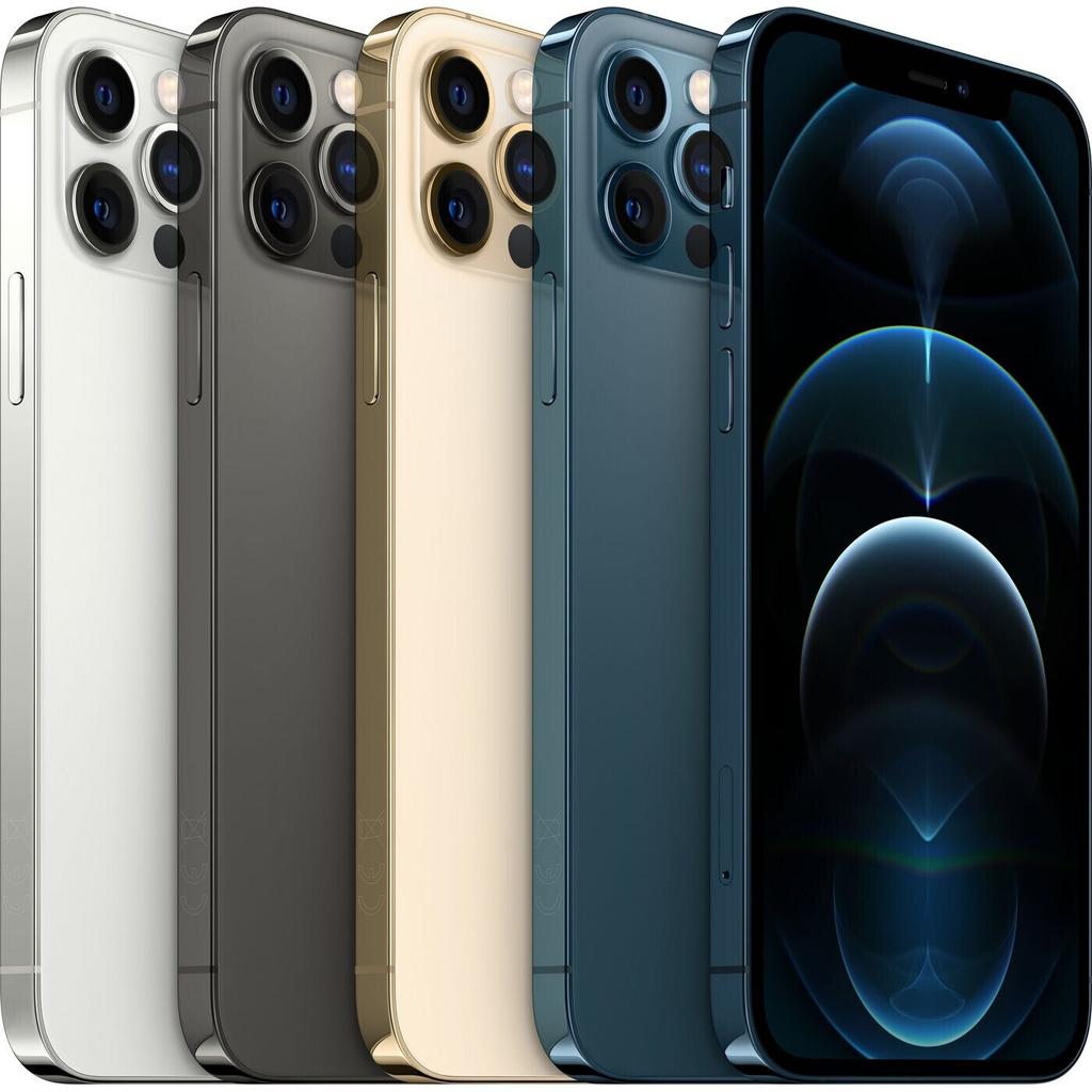 iPhone 12 Pro 128GB - Graphite - Locked T-Mobile | Back Market
