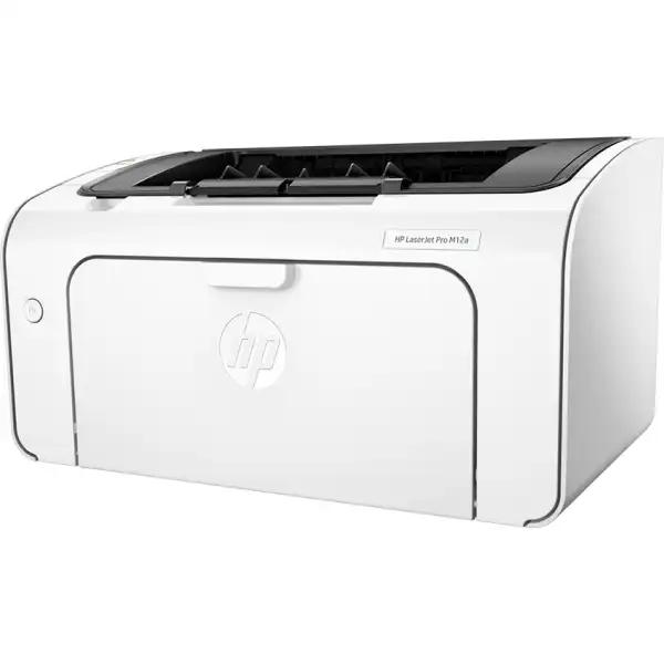 HP Laserjet Pro M12A Laser Monochrome
