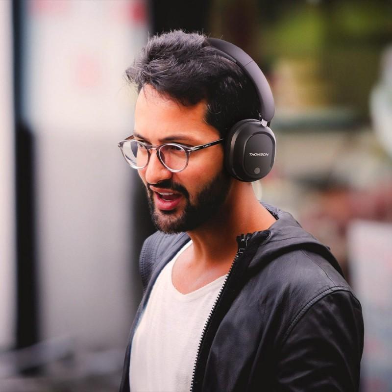 Casque Thomson K0Y05 - Noir