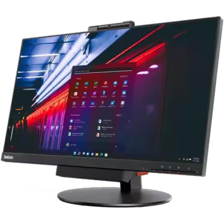 Lenovo Thinkcentre Tio 24 24" Core i7 3.6 Ghz - SSD 1 Tb - 32Gb Sans Clavier