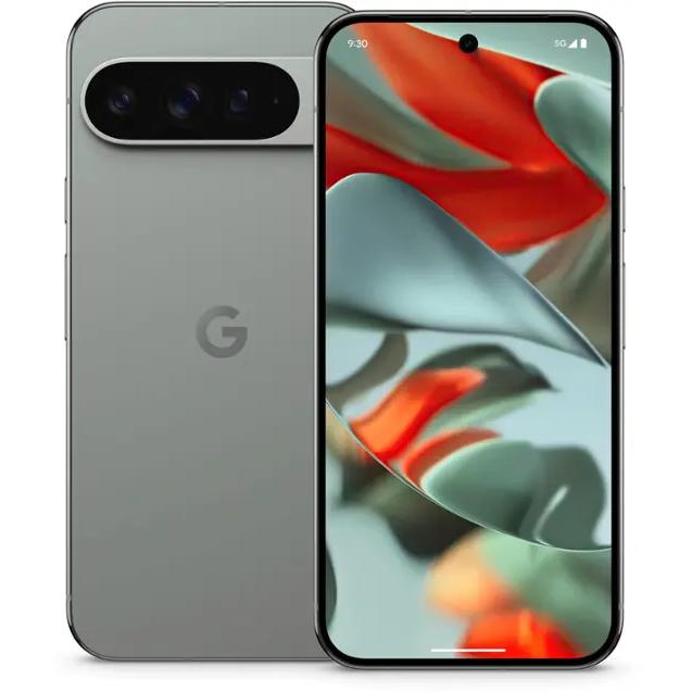 Google Pixel 9 Pro XL 128GB - Black - Locked Verizon | Back Market