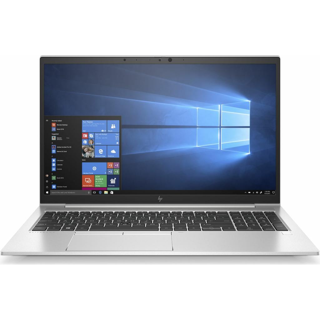 Hp Elitebook 850 G7 15" Core I7 1.8 Ghz - Ssd 512 Go - 32 Go Qwertz - Allemand